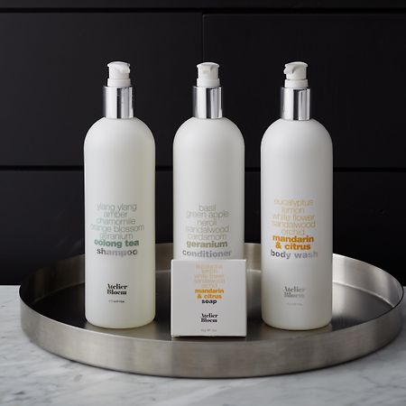 金普顿安格勒酒店 迈阿密海滩 外观 照片 The White Company toiletries